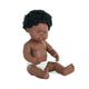 Realistic Montessori Doll - Asian Boy