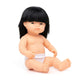 Realistic Montessori Doll - Asian Girl