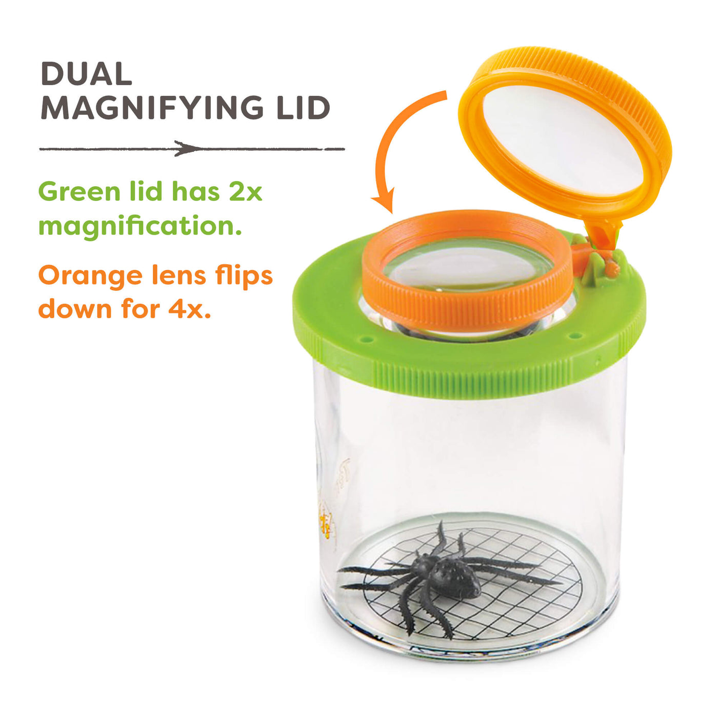Terra Kids Beaker Magnifier